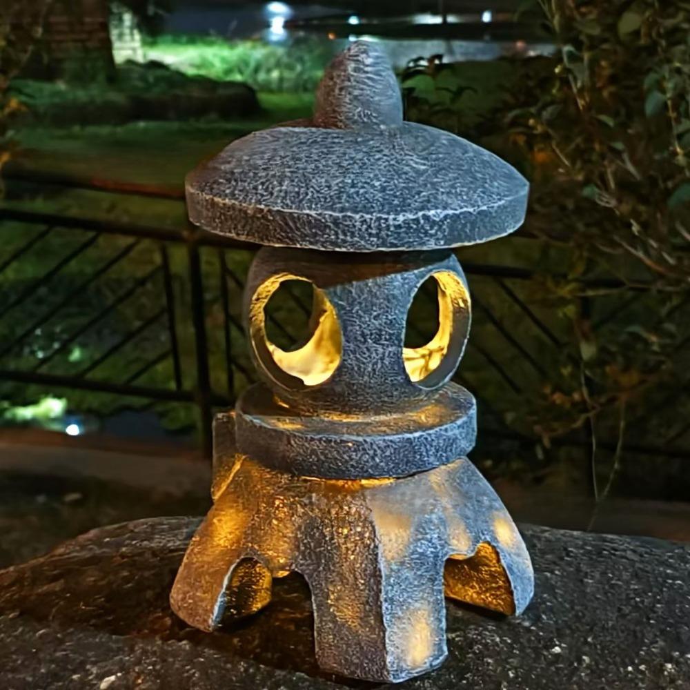 

Уличный солнечный свет Эльф Ремесло из смолы Орнамент Гном Черепаха Статуэтка животного Садовый ландшафтный свет