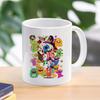 Cartoon My Singing Monsters Mug Coffee Cups Stuffed Game Ceramic Breakfast Milk Cup Office 300ml Drinkware Nice Friend Gifts