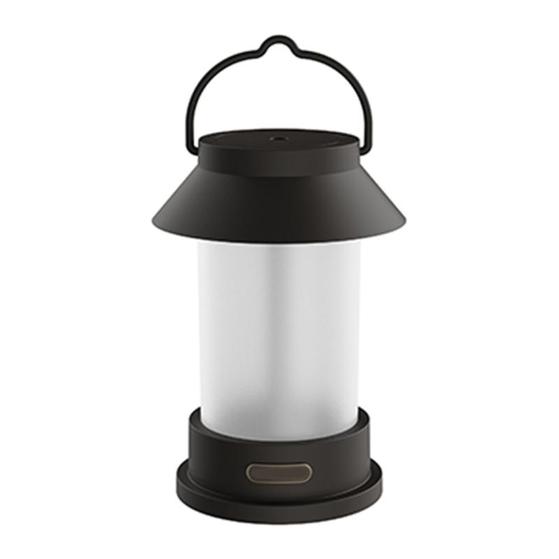 

20cc Usb индивидуальный настольный увлажнитель подходит для автоматической спальни два режима Black