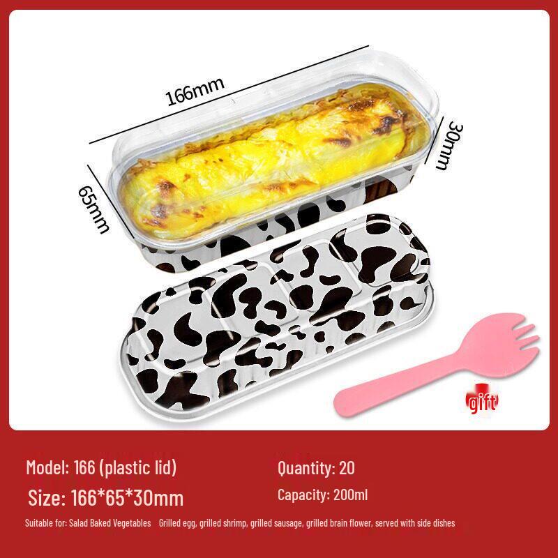 Disposable Golden Aluminum Foil Roasting Pan with Lid