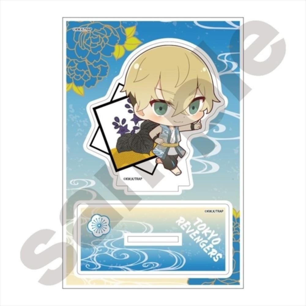 

Грануп Ко. ООО. Грануп Ко. ООО. Акриловая подставка Tokyo Revengers Chibitsu Hanafuda jr Chifuyu Matsuno для Японии