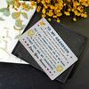 EE&YU Grandson Card Gifts - Adult Grandson Birthday Valentiens Day Card, Best Grandson Card from Grandma, I Love Grandson Present, Proud Grandson