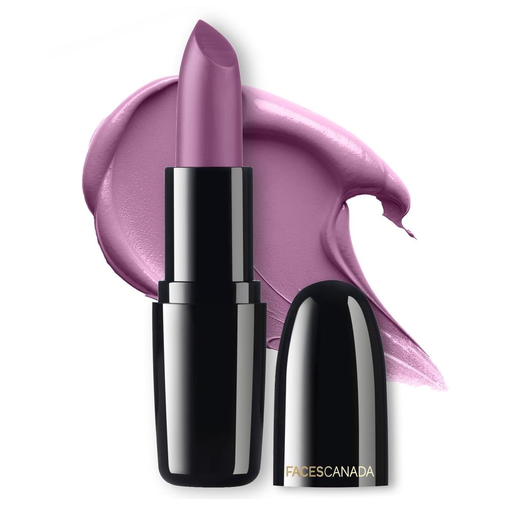 FACESCANADA Bezváhové rúžové rúžy na pery Imperial Plum 23 4g