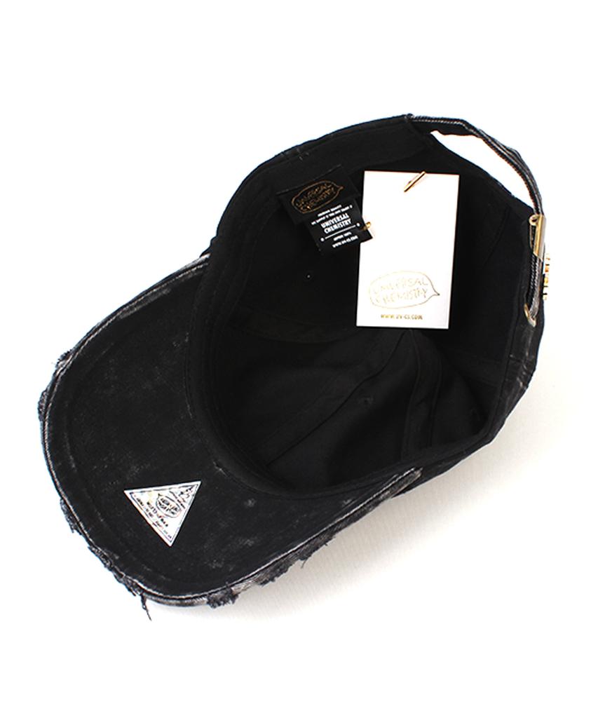 Yunibeosyeolkemiseuteuli Vintage Washing Muji Black Ballcap Washing Ball Cap