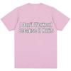 Funny I Don't Like To Workout Because It Hurts Print T Shirt Men Women Fashion High Quality T-shirts Loose Cotton Casual T-shirt