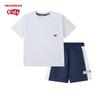 New Balance Cooling Kids' Short Sleeve & Shorts Set