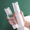 Portable Press-Type Skincare Dispenser Bottles for Lotion & Spray