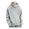 [foveitaa] Men's Hoodie, Large Size, Popular, Spring Clothes, Autumn Clothes, Sweatshirt, Loose, Pullover, Sweatshirt, Long Sleeve, Plain, Stylish,