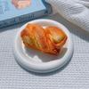 Cake Bread Slow Rebound Toy Bread Puff Slow Rebound Toy Squeeze Dessert Toy  Children Toys