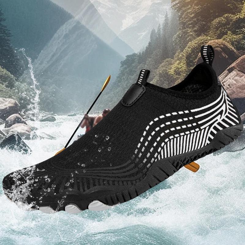 Vielseitige Outdoor-Wasserschuhe: Strand-, Yoga-, Wander- und Tauchschuhe
