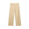 Jnleaog Spring New Arrival Women's Clothing Fashion Style Stylish Fashion with Padded Shoulder Short Outwear Straight-Leg Pants