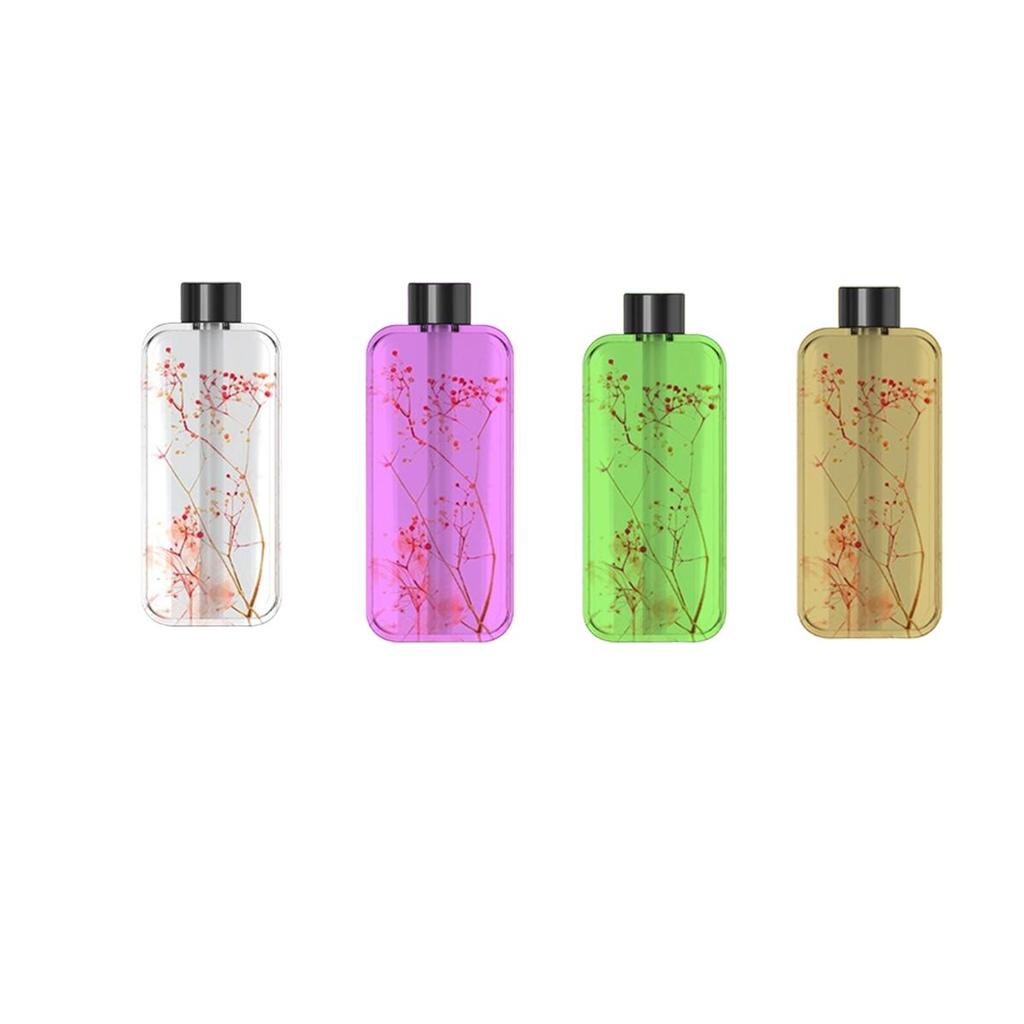 70ML Humidifier Essential Oil Refill Jasmine Lavender Hilton Oils Diffuser Fragrance Essential Oil for Living Bedroom Toilet Home Air Fresheners