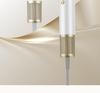 High-Speed Bladeless Hair Dryer with Negative Ions - Ideal for Home & Salon Use