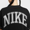Nike Nsw Street Os S/S Cotone Largo Moda Versatile T-Shirt Top Donna HV4973010