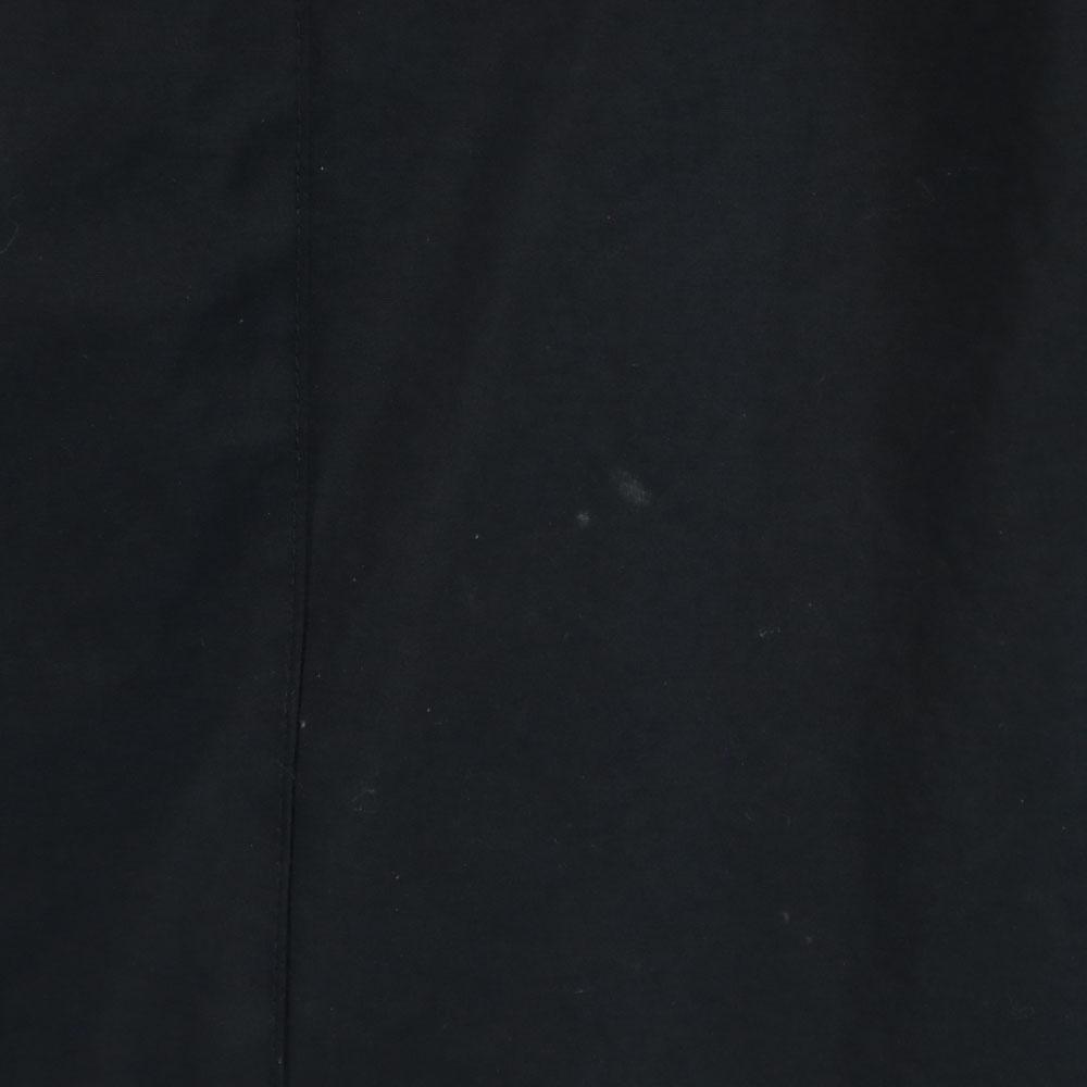 NUMMER(N.)INE Langarm Nylonmantel M Schwarze Serie Kapuze Herren Gebraucht