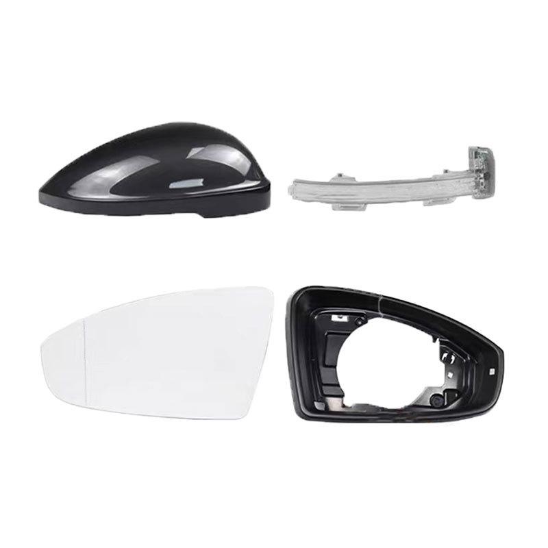 Kompatybilna obudowa lusterka wstecznego z kierunkowskazem dla Volkswagen Sagitar/Bora (modele 2019-2023)