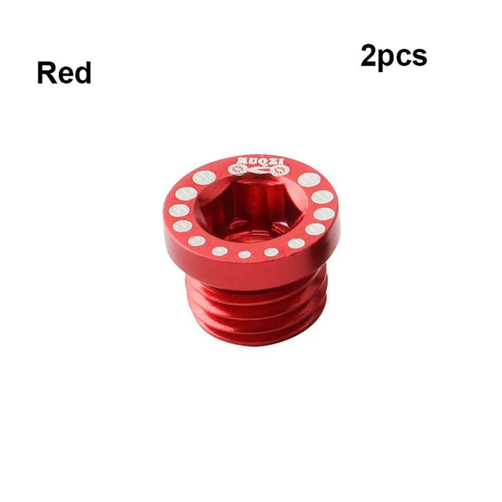 Aluminum Alloy Accessories V Brake Boss MTB Fixed Gear Bicycle Screw Bolt Bike Replacement