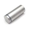 10-50pcs Advertising Nails 12x20/25mm Stainless Steel Screws for Wall Mount Glass/Acrylic Sign Standoff Fixing Screws Hardware