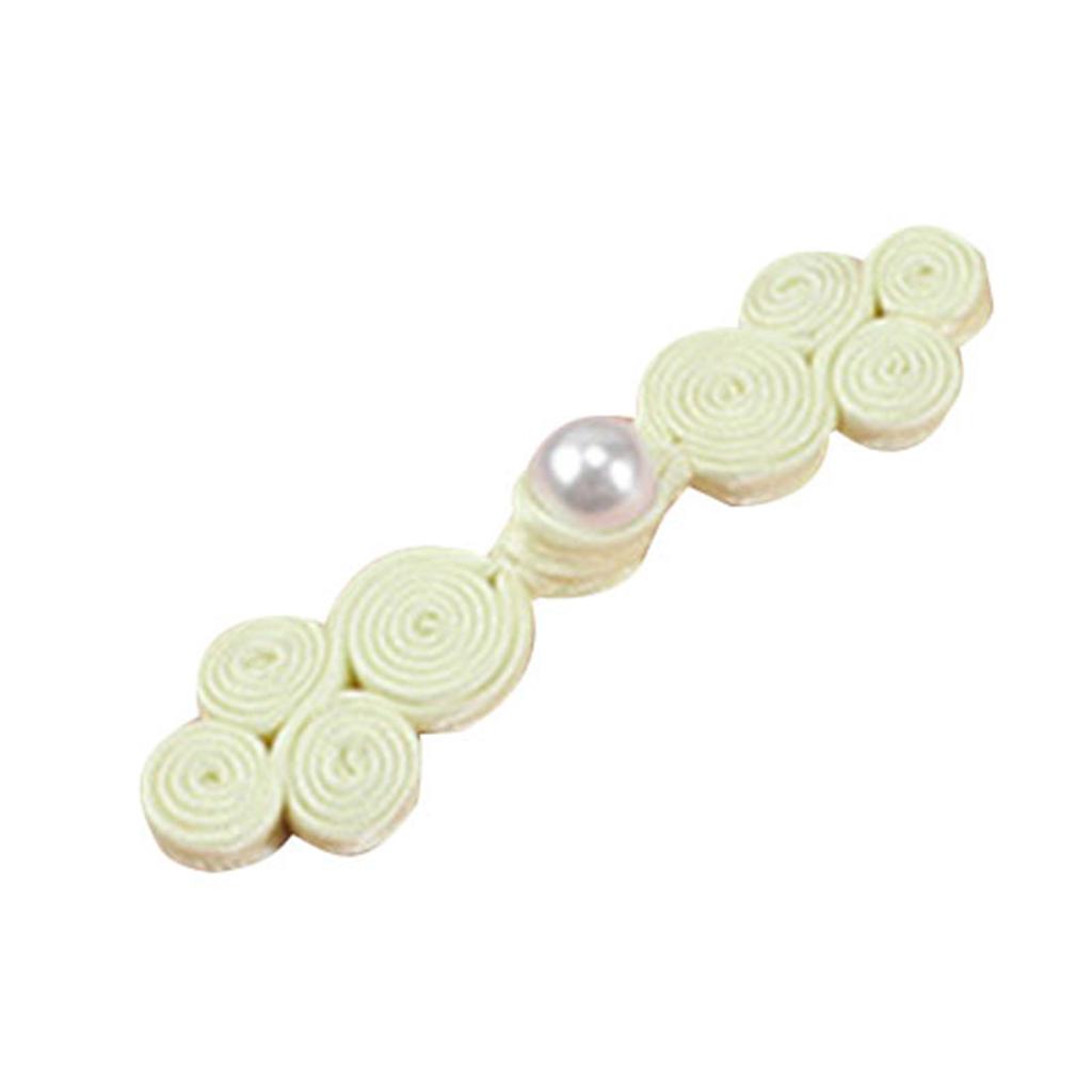 Cheongsam Button Chinese Closure Button Chinese Knots Button Closure Sewing Button Fastener for DIY Sewing Suit
