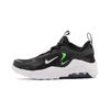 Nike Air Max Bolt Sports Low Top Running Shoes Black Green Children Aged 3 7 Years Old CW1627-006