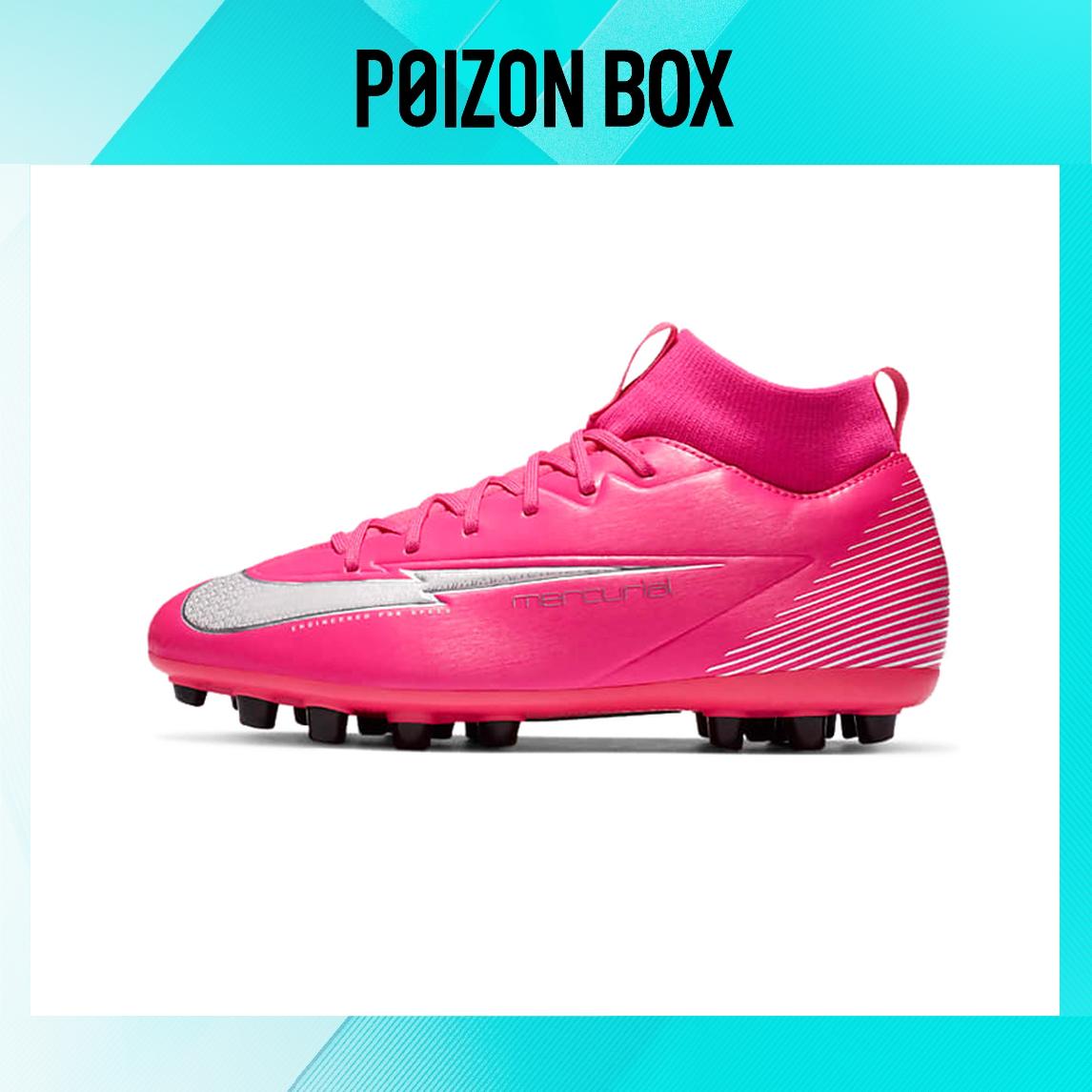 

футбольные кроссовки Nike Kids Soccer shoes Kids DB5610-611