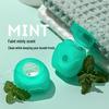 meyarn Flat Waxed Mint Dental Floss