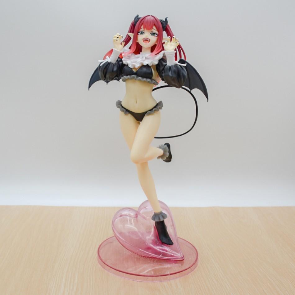 1-2Pcs Marin Kitagawa Liz Co Sucubo Anime Girl Figure My Dress Dear Shizuku Kuroe Adult Action Figure Sexy Model Doll Toy