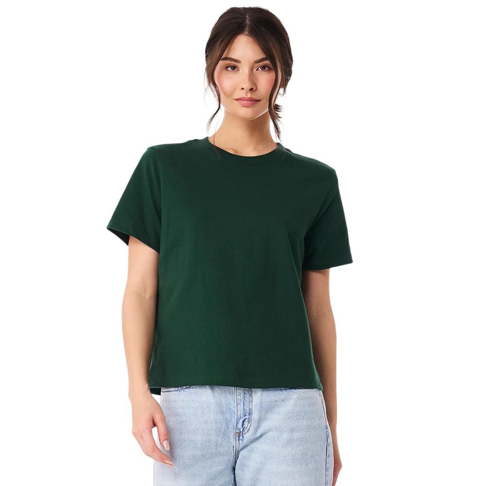 Bella + Canvas Womens/Ladies Heavyweight Boxy T-Shirt