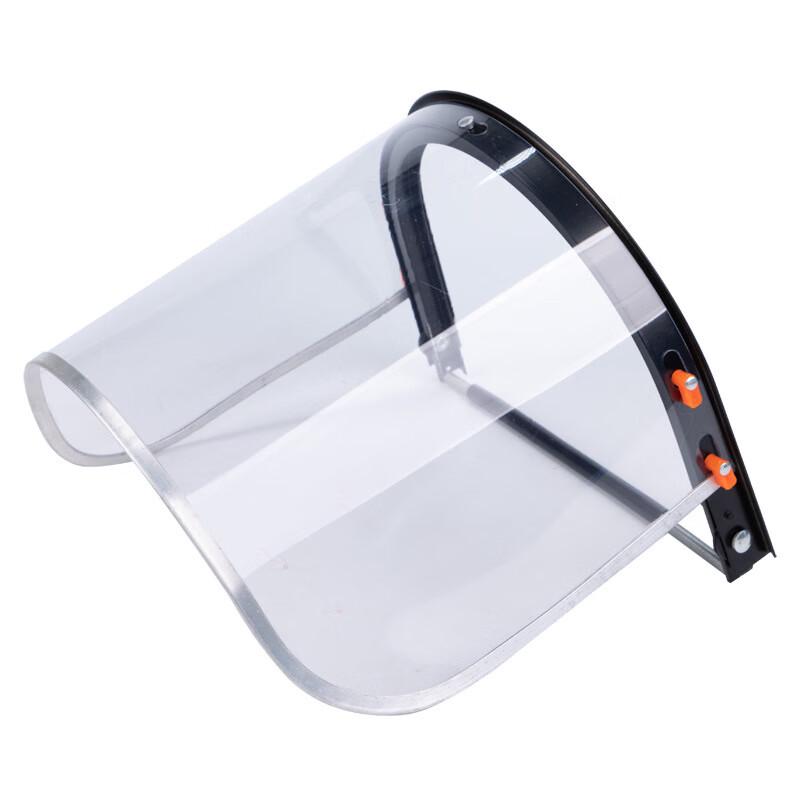 TianDun TD-MK002 Safety Helmet Mounted Face Shield