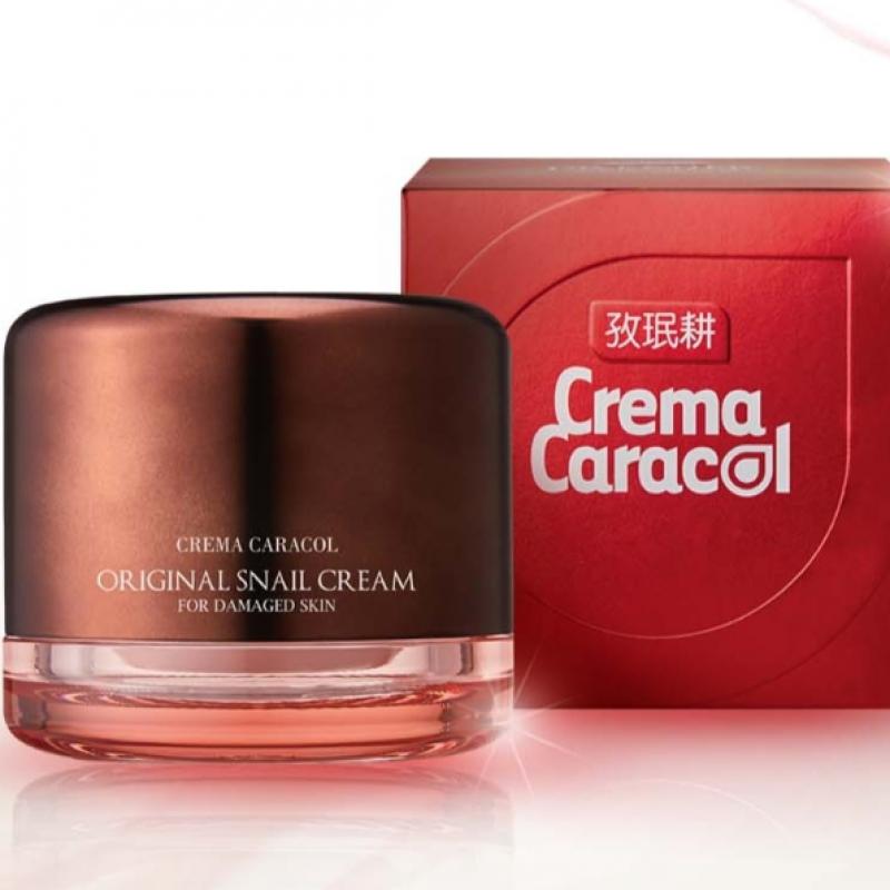 Jaminkyung Jaminkyung Crema Caracol Original Snail Cream 50ml 3ea