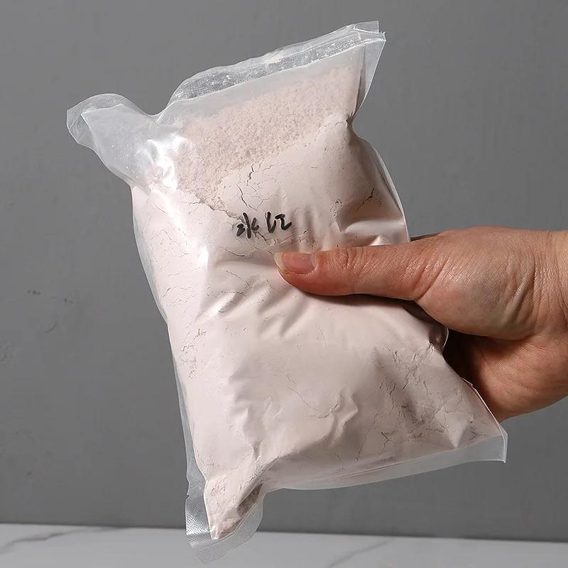 500g Jingdezhen Ceramic Ceramic Glaze Powder Monochrome Glaze Medium High Temperature Glaze Powder 1180-1260 ℃