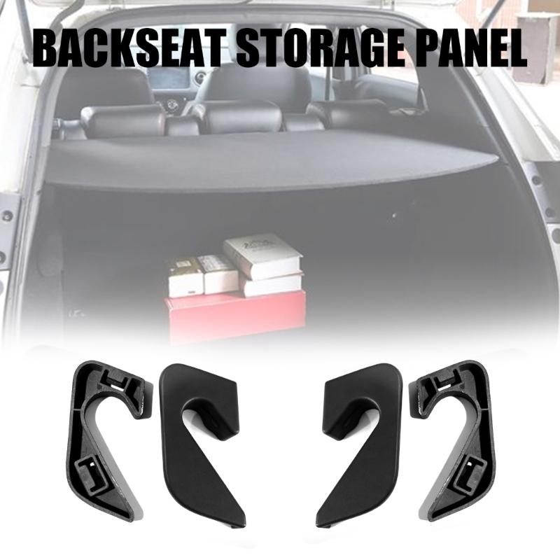 ABS Trunk Partition Hook Cargo Area Fixing Clip for Truck XC40 C40 2018-2022 Models Direct Replacement 31675004 31675005