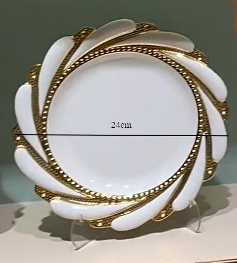Phnom Penh Ceramic Dining Plate Dessert Bowl Cake Stand Steak Plates Soup Plate Fruit Salad Bowl Snack Bowls Sashimi Plates Dish