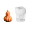 Halloween Pumpkin Silicone Molds Chocolate Molds Fondant Molds for Making Candle Soap Chocolate Epoxy Resin Project
