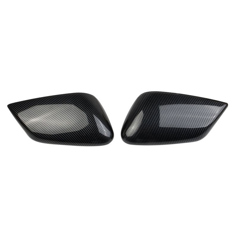 

Carbon Fiber Rear View Mirror Cover For KIA EV6 2025-2025 Reverse Mirror Shell Cover