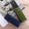 Containers Glasses Storage Box PU Leather Eyewear Bag Eyeglass Box Sunglasses Case Spectacle Case Waistpack Glasses Box