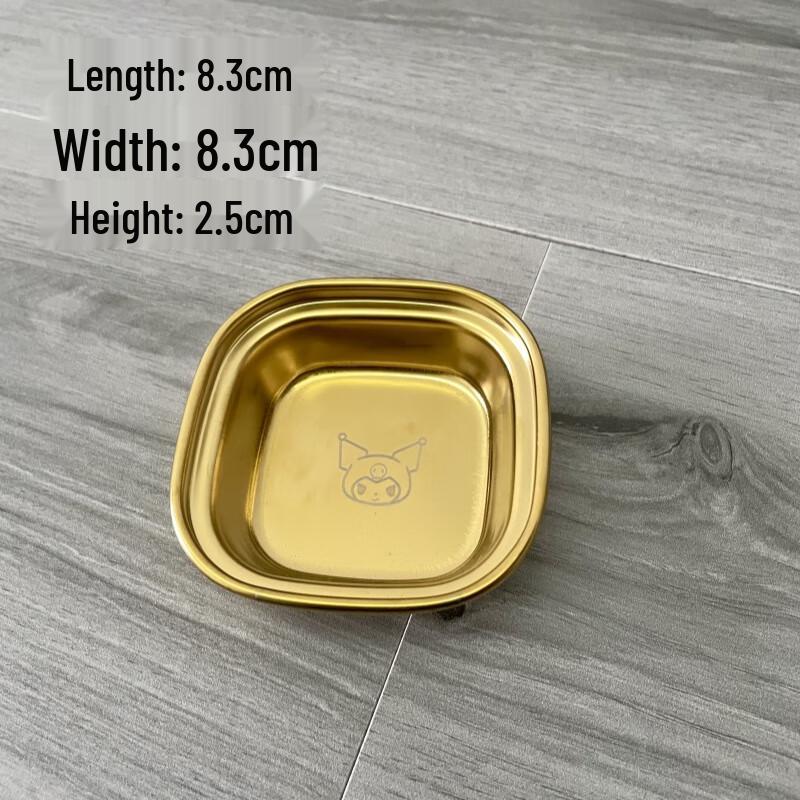 304 Stainless Steel Korean Dipping Bowl for BBQ & Hot Pot