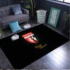 1PC rug Stade Fc Emblem Carpet, Chair Rug,Area Rug for Office Bedroom living rooms bedroom, Doormat decor Christmas fan gifts