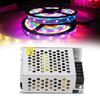 DC 12V Power Supply Driver Adapter AC100-240V Aluminum Alloy Power Converter Power Supply Switching Computer Project