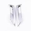 17 Kicks Rearview & Fog Light Covers, Headlight & Taillight Frames, Wiper, Door Handle, and Fuel Cap