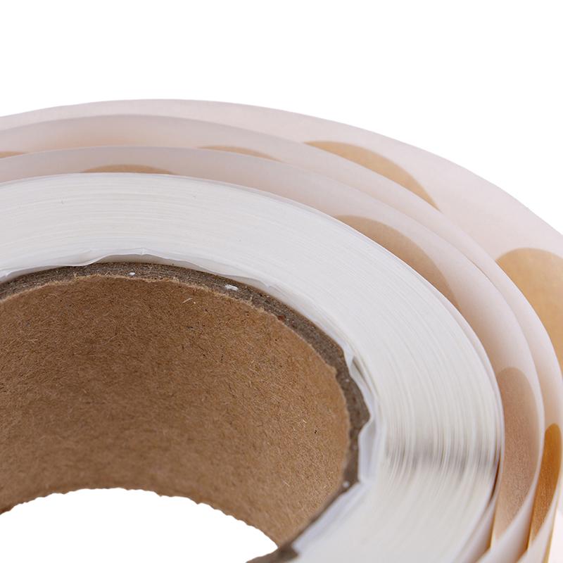 500Pcs/Set Blank Round Craft Stickers Seal Labels Diy Stickers For Package