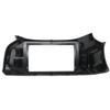 For Chevrolet Onix 2012-2019 9 Inch Car Radio Fascia Frame Dashboard Panel Trim Bezel for Android Stereo Installation