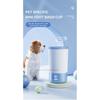 Pet Foot Washing Machine Electric Pet Paw Cleaner Automatic Dog Quick Cleaner Pet Paw Portable Low Noise Waterproof Foot Cup