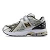 New Balance 1906R Comfortable Versatile Shock Absorbing Low Top Kids Running Shoes Kids Running Shoes Silver White PV1906RA