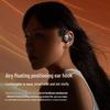 LINGCHEN J056 Open-Ear Bluetooth Ear Hook Headphones