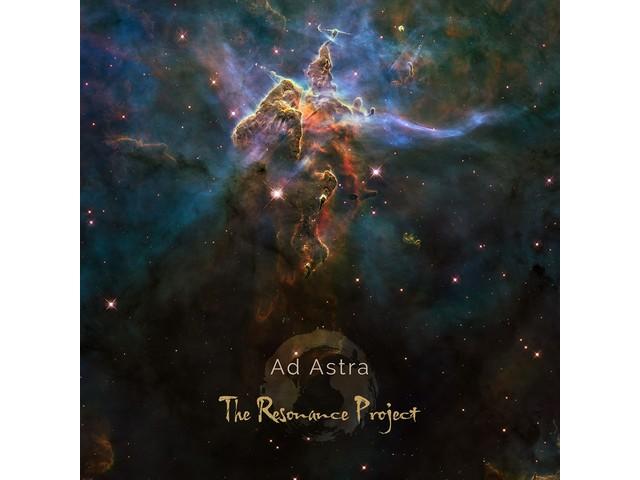 [CD] Ad Astra with Bonus Track Nomal Edition The Resonance Project PCD25358 NEW