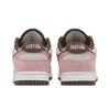 Nike Dunk Low SE Double Swoosh - Pink Glaze Women Sneakers Sail Baroque-Brown HV1799-161