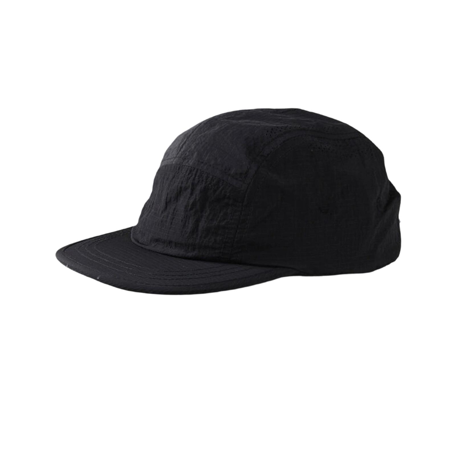 

Men s And Women s Outdoor Quick Drying Baseball Cap, Breathable Mesh, Versatile For Sports, Hiking And Running, Lightweight Hat One Size чорний