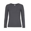 B&C Womens/Ladies #E190 Long-Sleeved T-Shirt