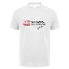 Ayrton Senna T Shirt Unisex Short Sleeve Cotton Senna Drive To Perfection Tshirt Top Tees Tshirts Lh148